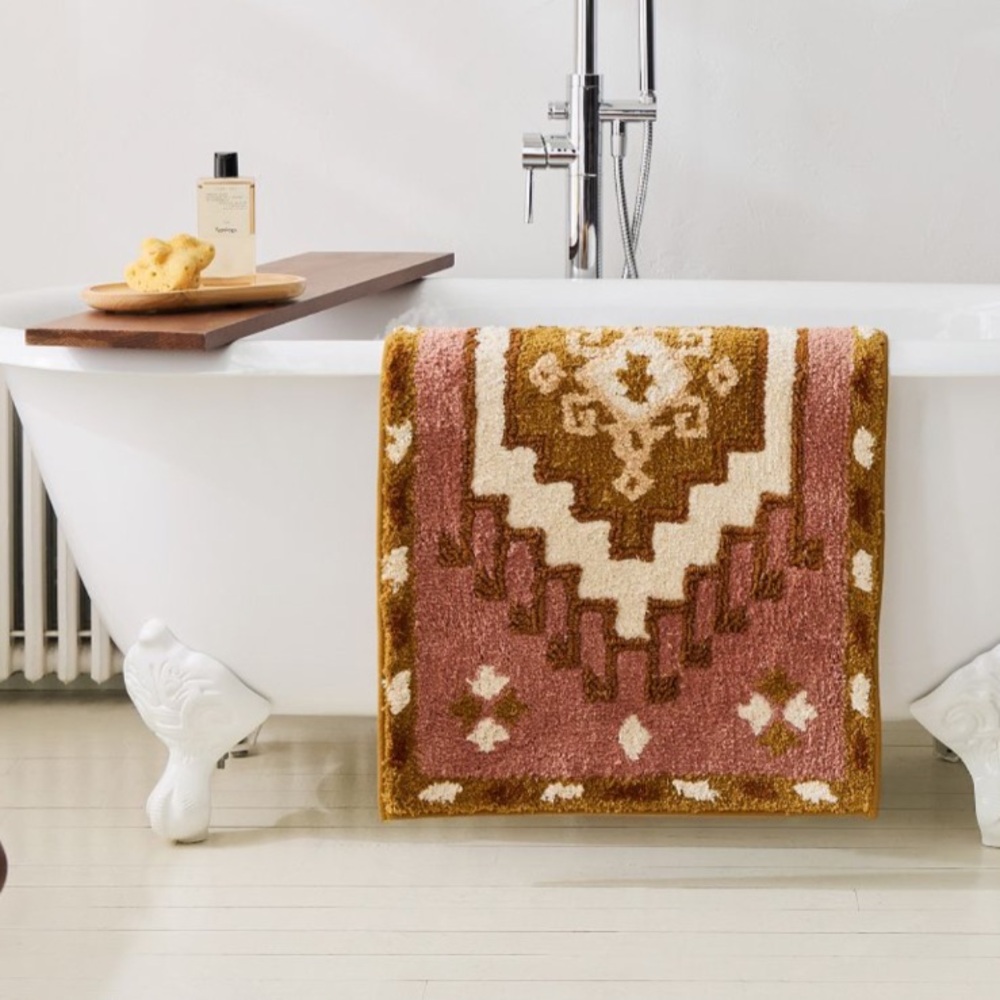 West Elm Esana Bath Mat